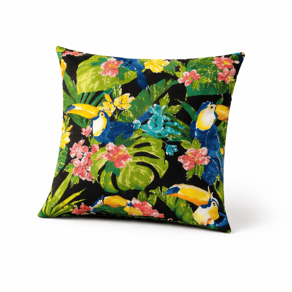 Gardening - Zhyttco Tropics Outdoor Cushion 45x45cm - 60485623