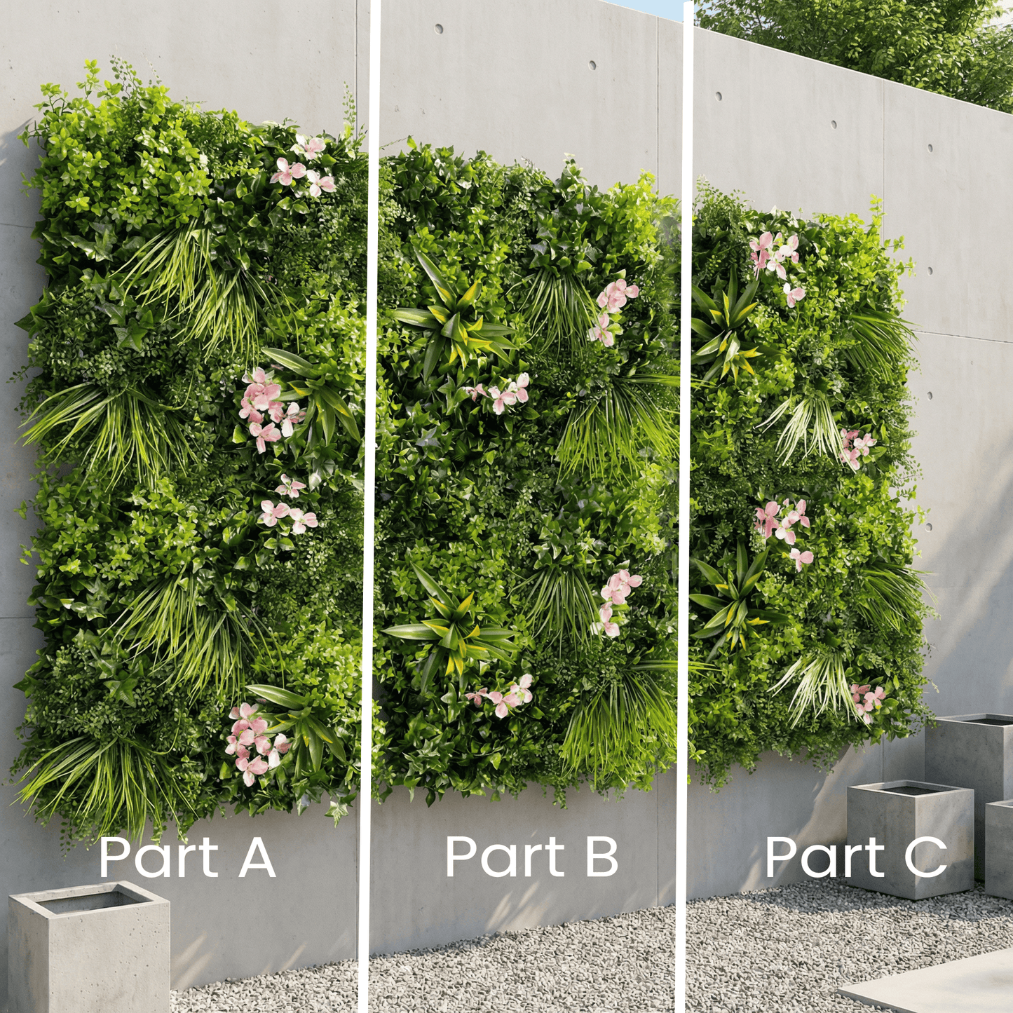 Gardening - Anna Trellis Part B - 50cm x 50cm - 60485757
