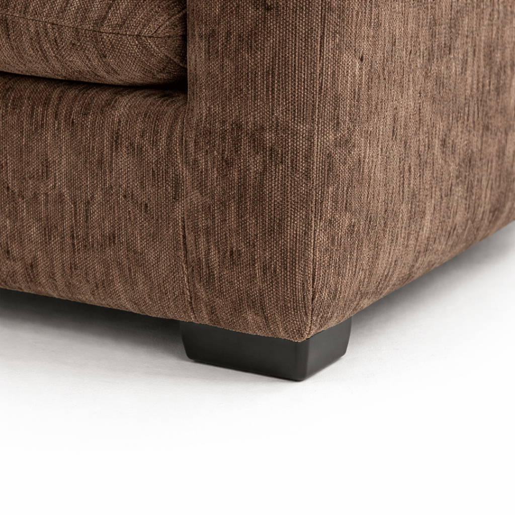 Furniture - Quetta 2 Seater Sofa - Brown - 60485841