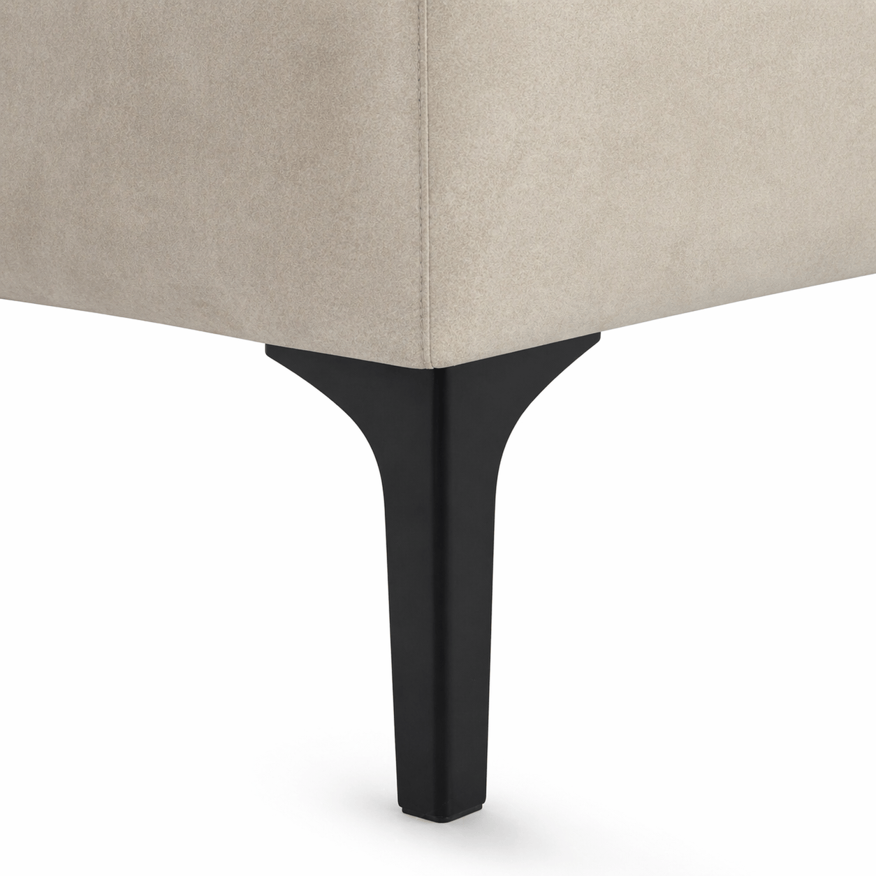 Furniture - Parma Corner Sofa - Khaki - 60485908