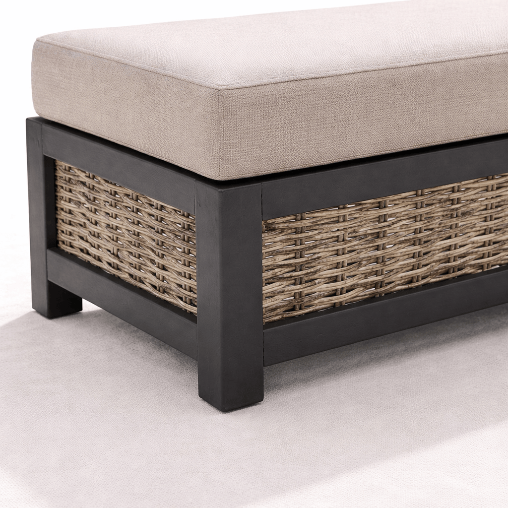 Gardening - Ascot XL Firepit Set - Grey - 60485962