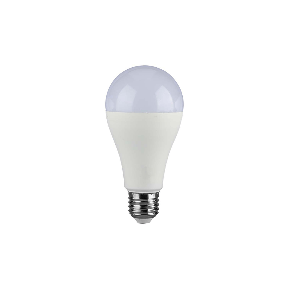 Lights - VT-2015 LED ES/E27 Opal GLS Bulb - Cool White - 60486028