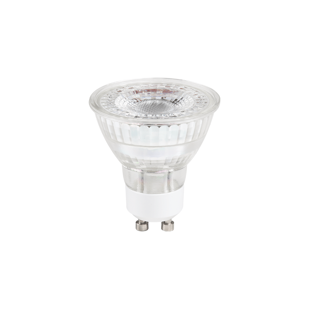 Lights - Megaman GU10 Dimmable Bulb - Warm White - 60486060