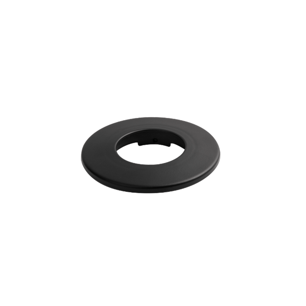 Lights - Megaman Black Bezel for IP65 Fire Rate Can - 60486070