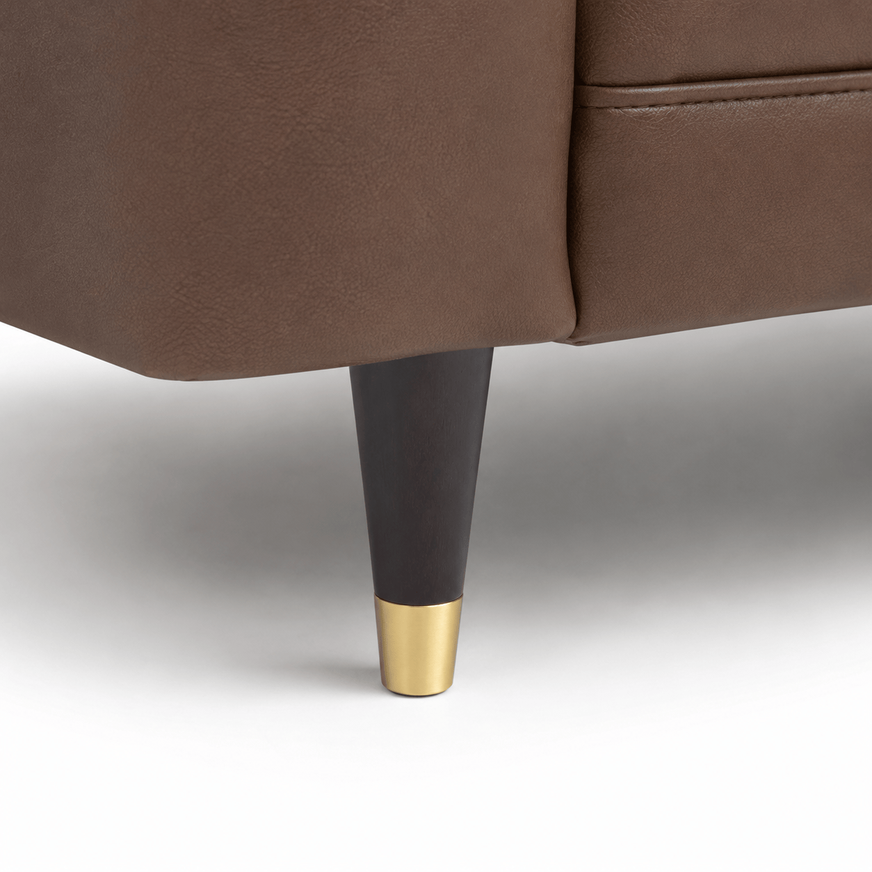 Furniture - Trieste Armchair - Cocoa - 60486317