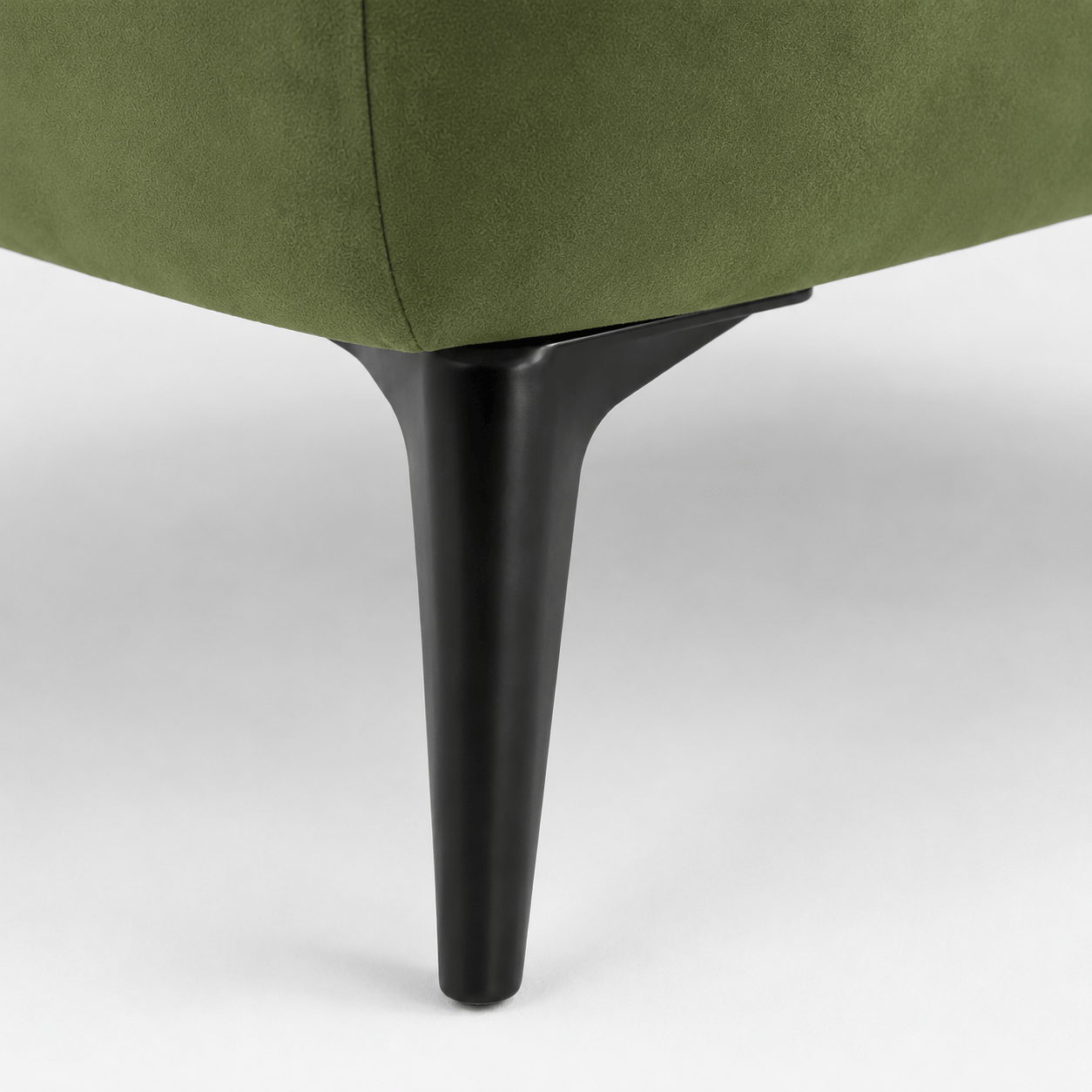 Furniture - Lecce Footstool - Emerald - 60486322