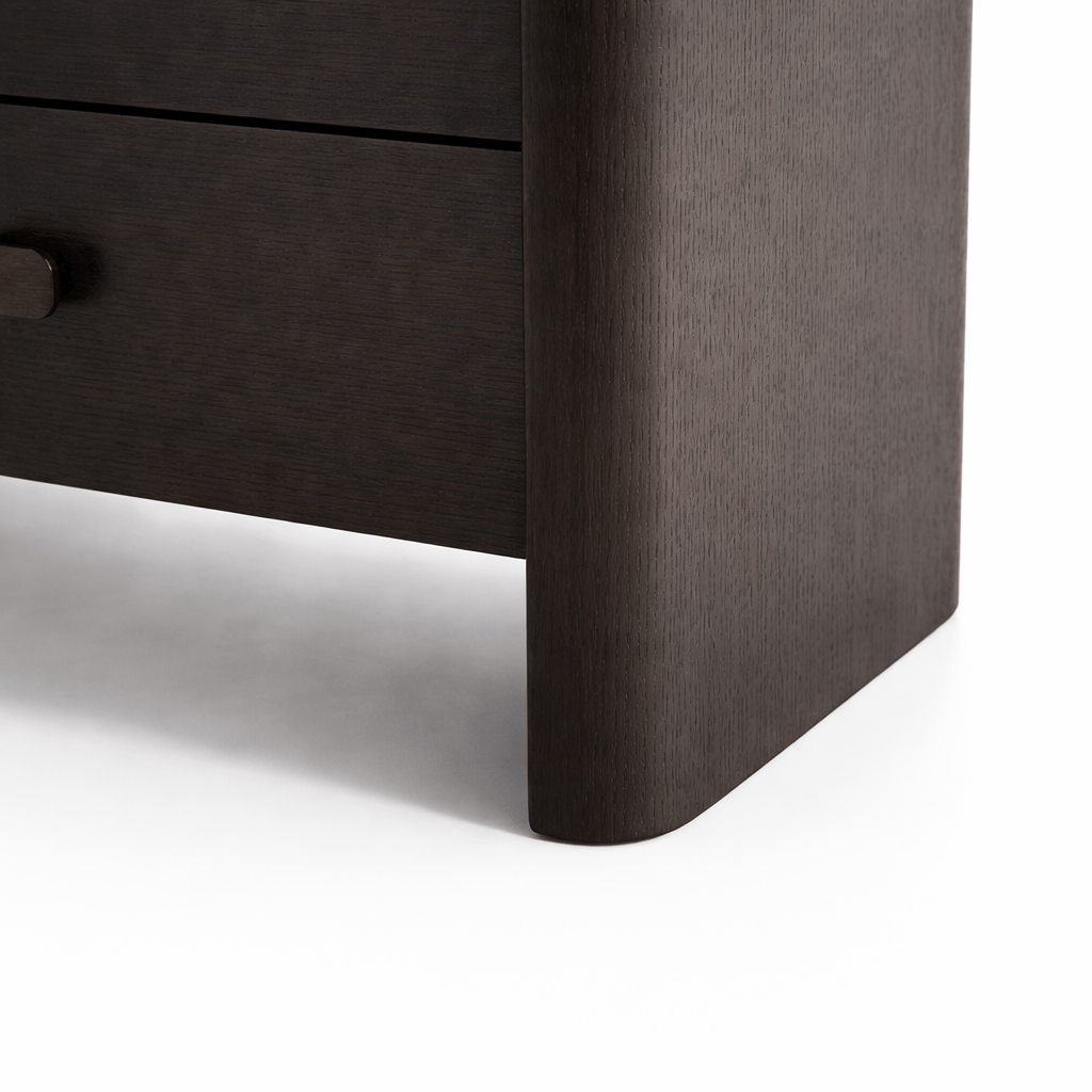 Furniture - Athens 6 Wide Chest Drawer - 60486418
