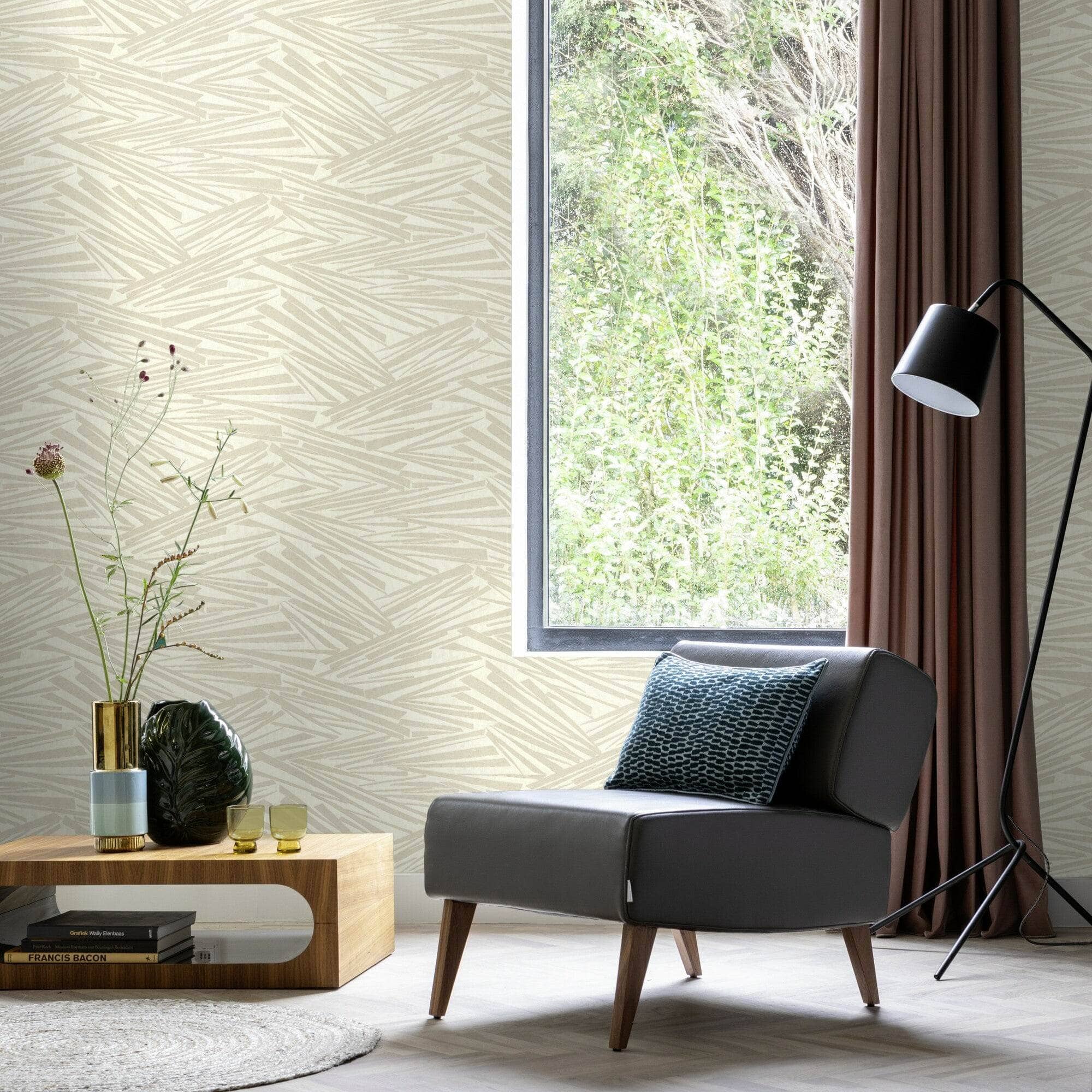 Rasch Sky Lounge Pearl Wallpaper 608328 Taskers Online Store