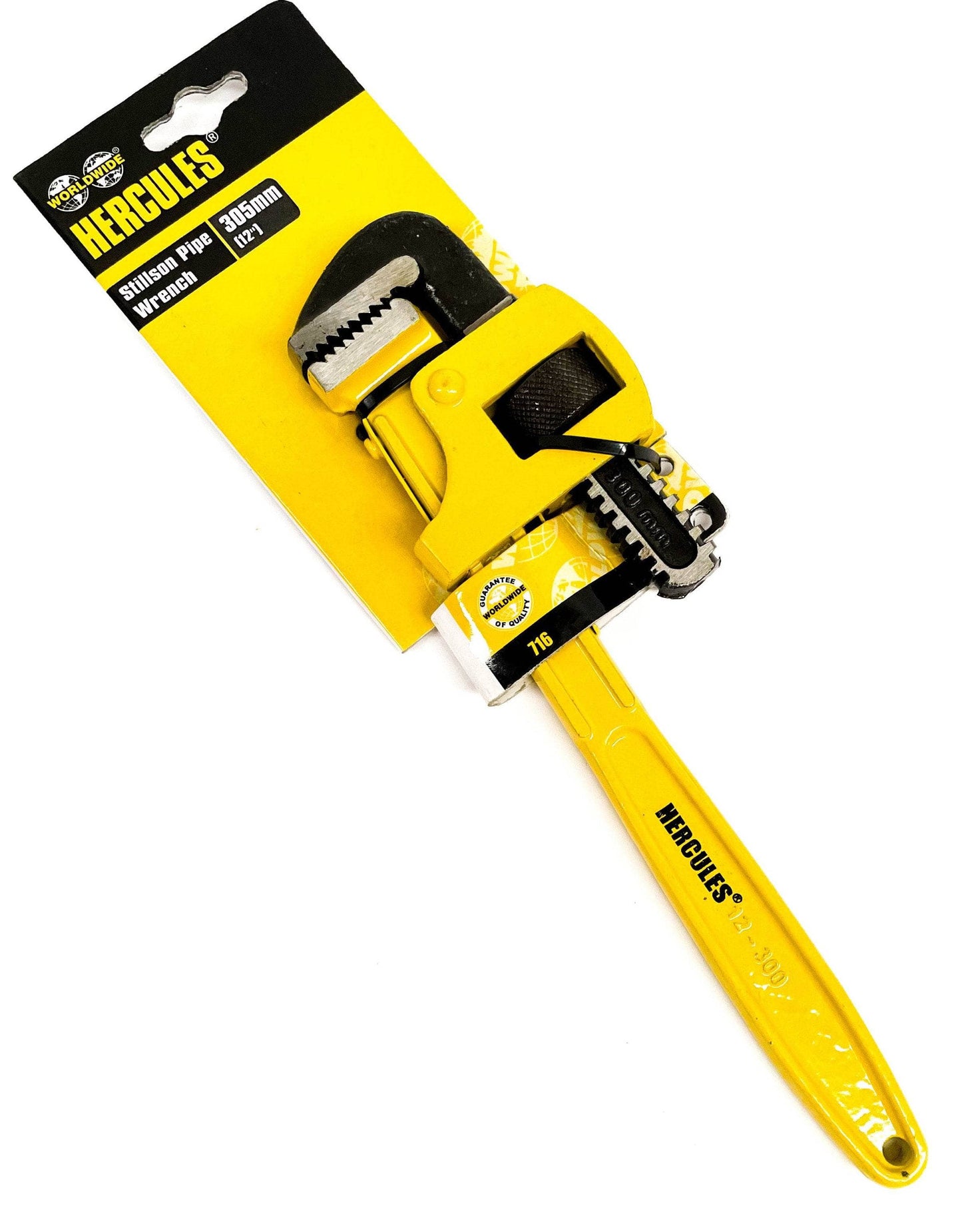 DIY - Stillsons-Drop Forged - 12" - 00632775