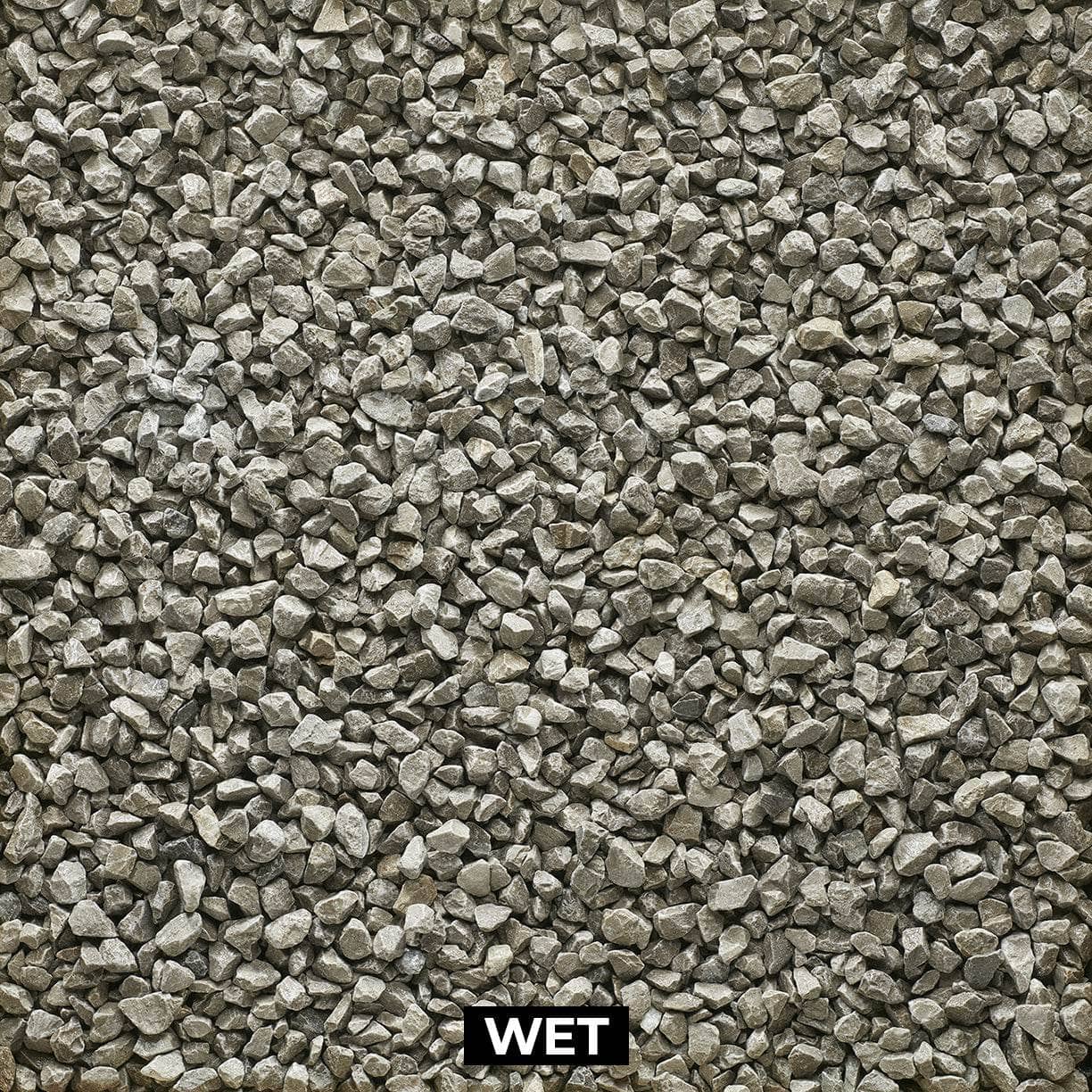 Gardening  -  Altico A10013 Dove Grey Stone Chippings  -  60003129
