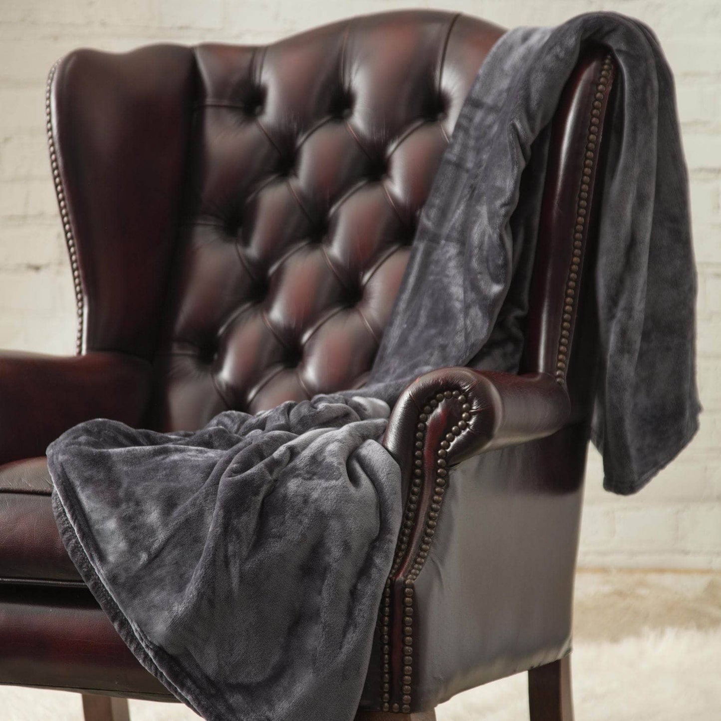 Homeware - Heat Holder Blanket - Antique Silver - 60009940