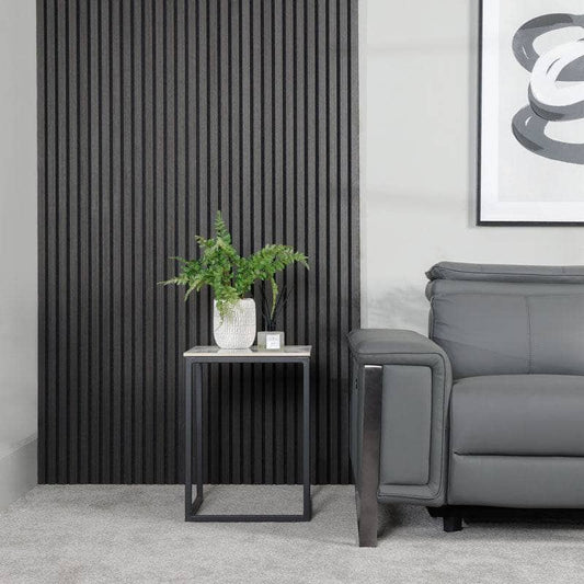 DIY  -  Acoustic Wall Panel - Dark Grey  -  60010106