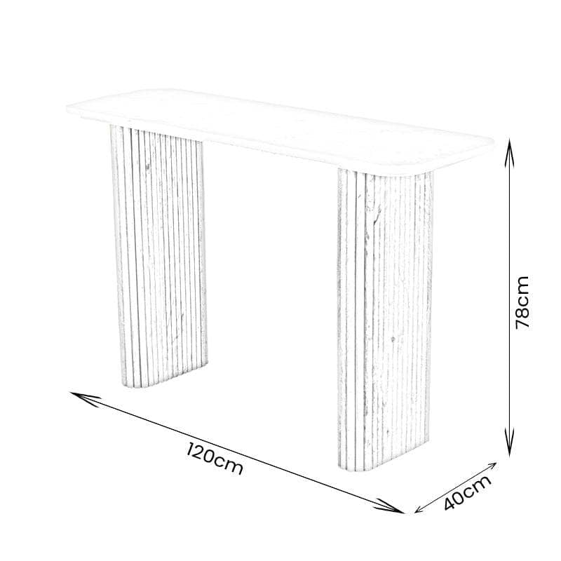 Furniture - Acton Console Table - 60013606