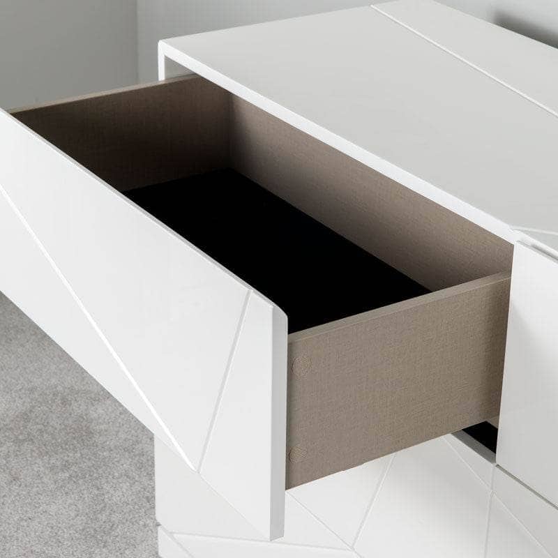 Furniture  - Amalfi 6 Drawer Dresser -  60008271