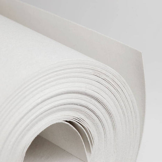 Wallpaper - Anaglypta 2500 Supercover White Single Lining paper - 60011403