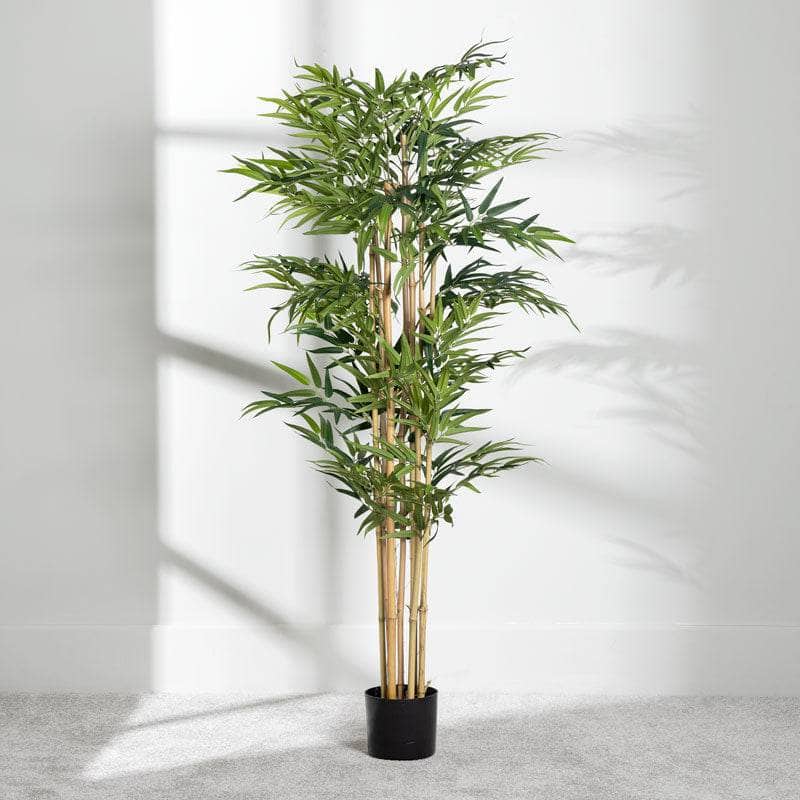 Artificial Bamboo Plant - 150cm  -  60008087
