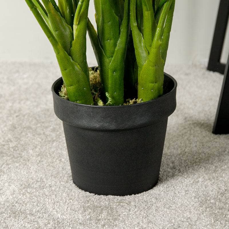 - Artificial Peace Lilly (Spathiphyllum) 108cm - 60008075