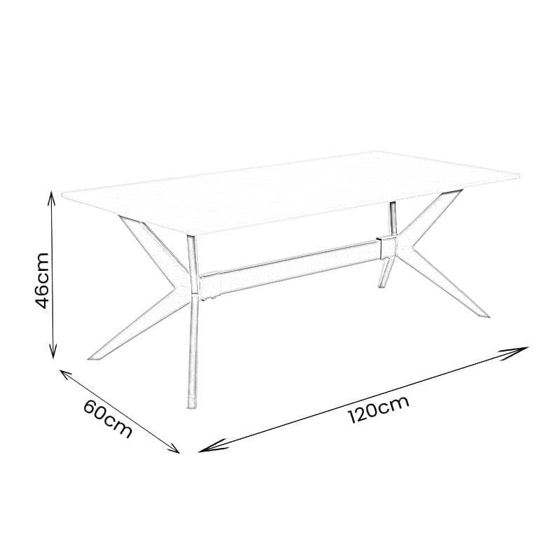 Furniture - Athena Coffee Table - 60013577