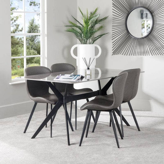 Furniture  -  Athena Table & 4 Chairs  -  60009240