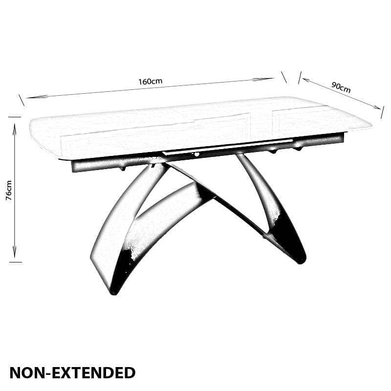 Furniture  -  Bari Dining Table  -  60009241