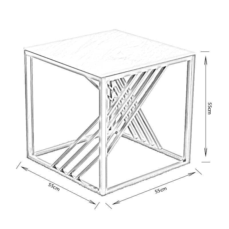 Bari End Table