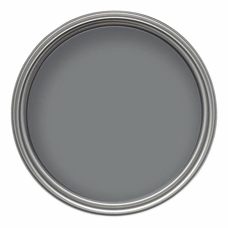 Paint  -  Berger Undercoat 750ml - Lead Grey  -  50090192