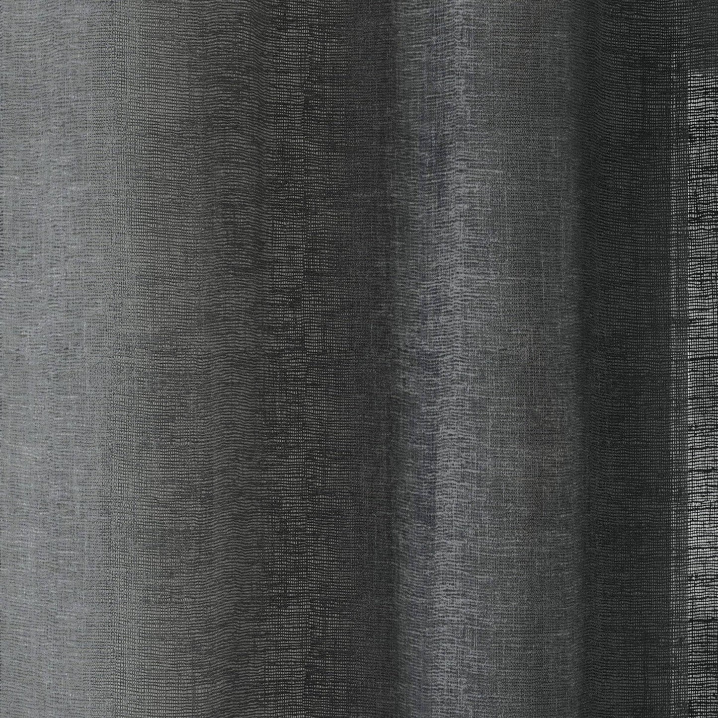 Homeware - Crete Curtain Panel - Charcoal -