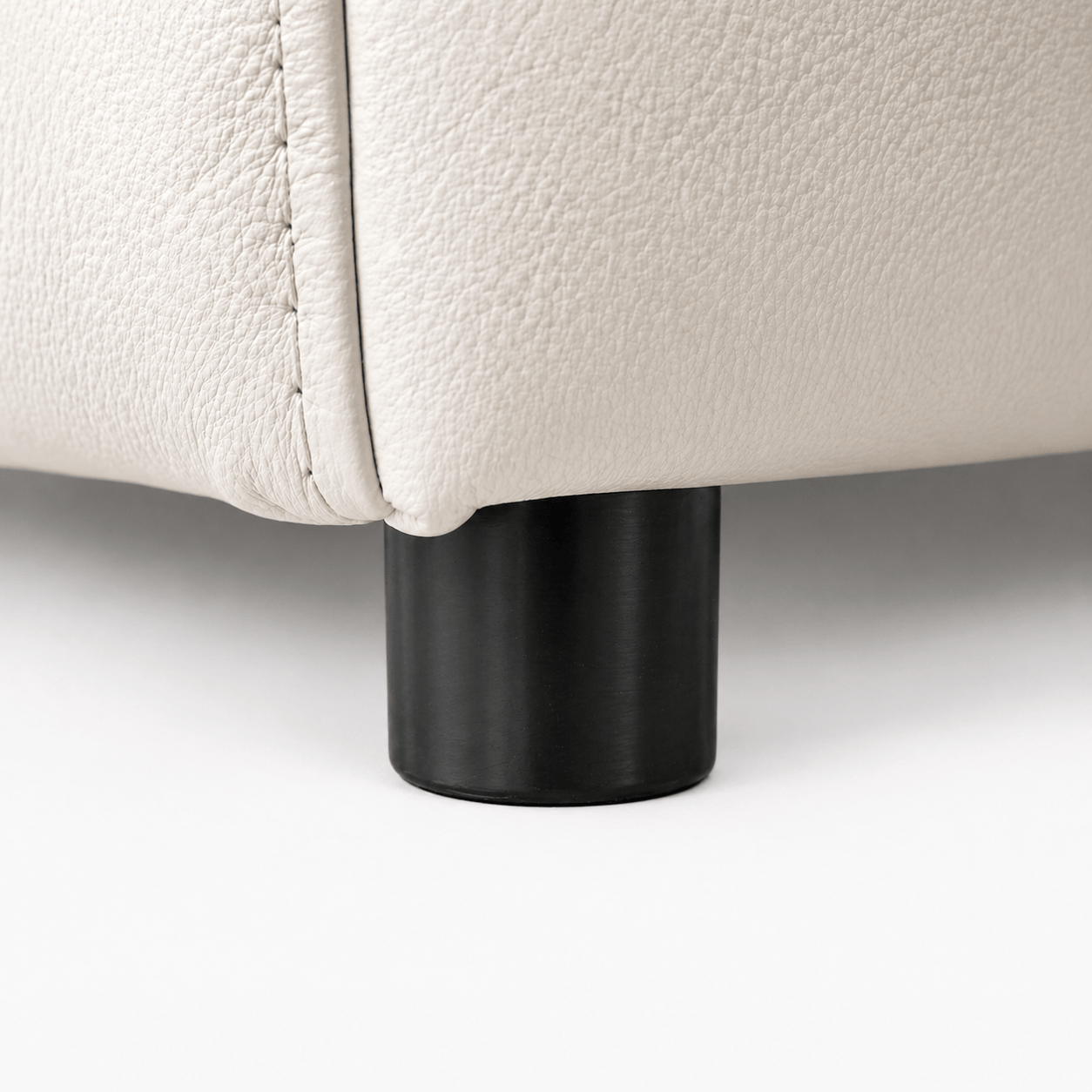 Furniture - Pisa Corner Sofa - Cream - 60485915