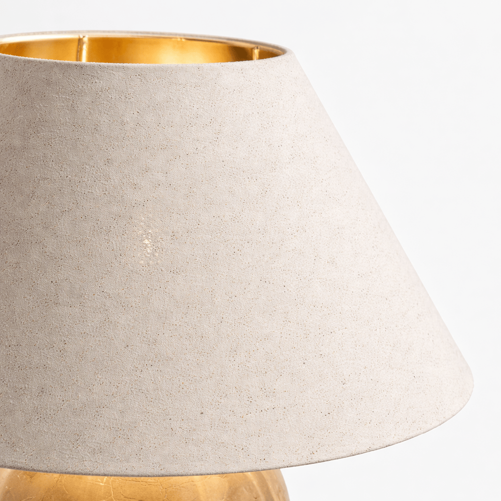 Lights - U.A L24436-M Table Lamp - Cement 72CM - 60484451