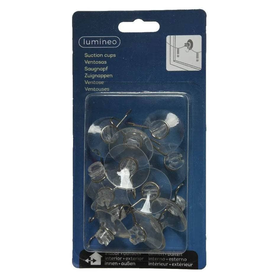 Clear Outdoor Suction Cups Taskers Online Store, Liverpool & Manchester