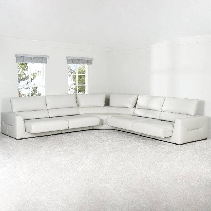 Furniture  -  Como Power Corner Sofa  -  60010310