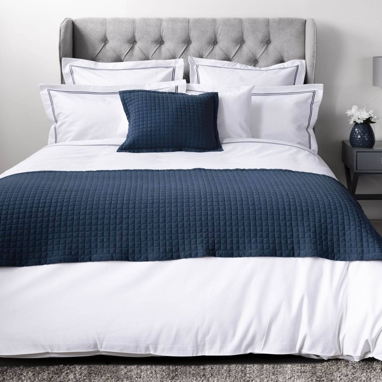 - Crompton Runner - Navy - 60009955