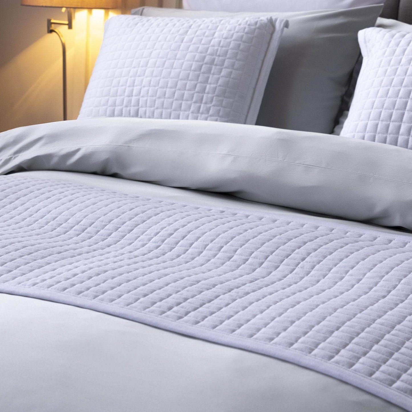 Homeware - Crompton Runner - White - 60009954