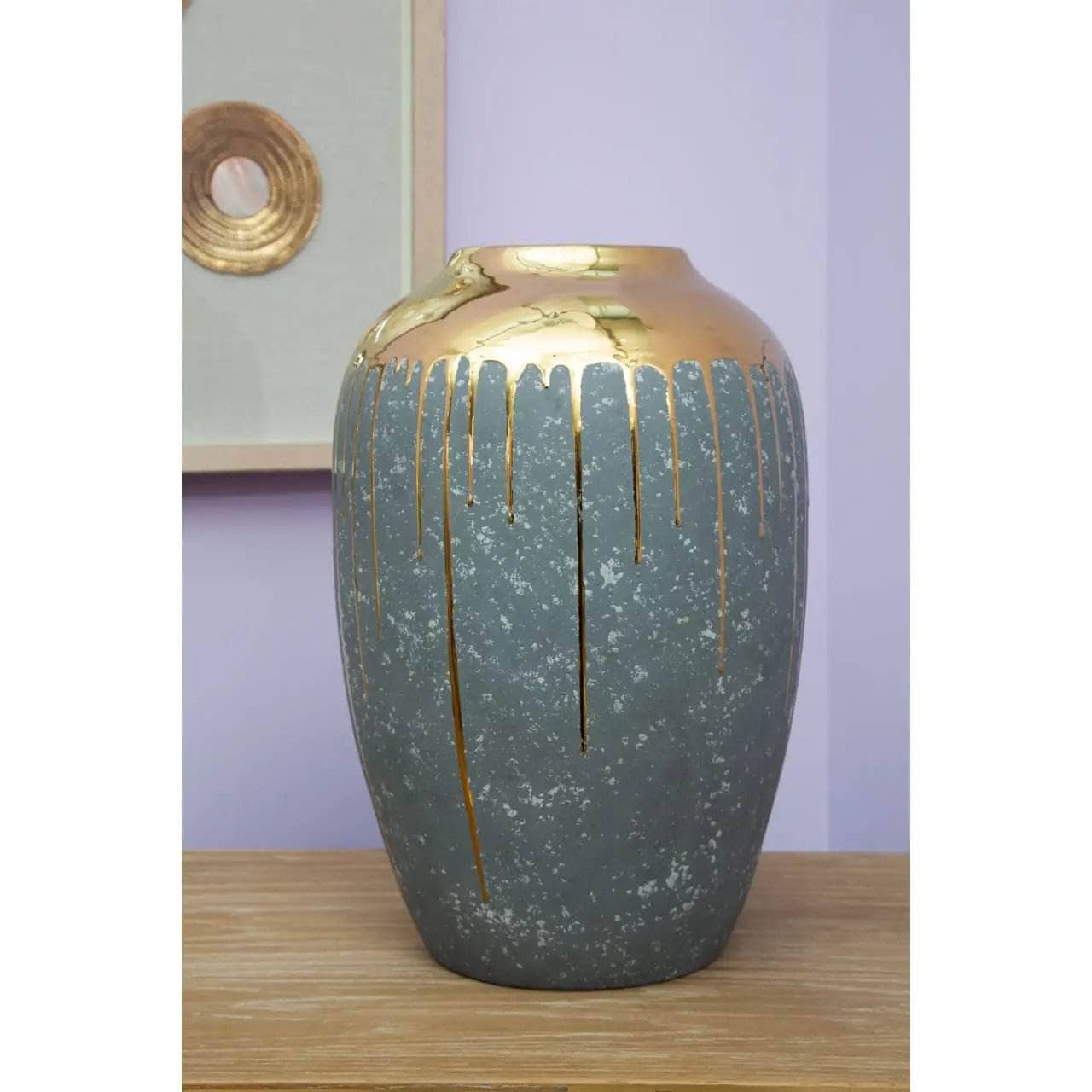 Homeware  -  Cyrus Large Vase- Small  -  60003478
