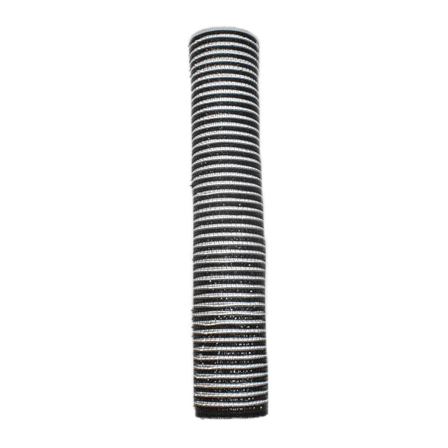 Christmas - Black & White Roll of Fabric - 46cm x 10y - 60484086
