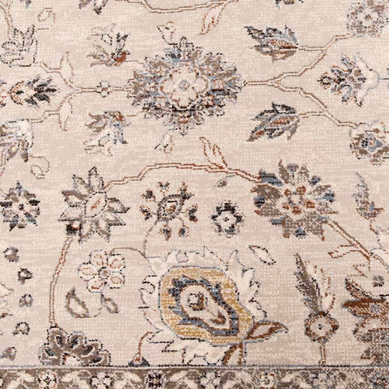 Rugs - Da Vinci Traditional Cream Rug -