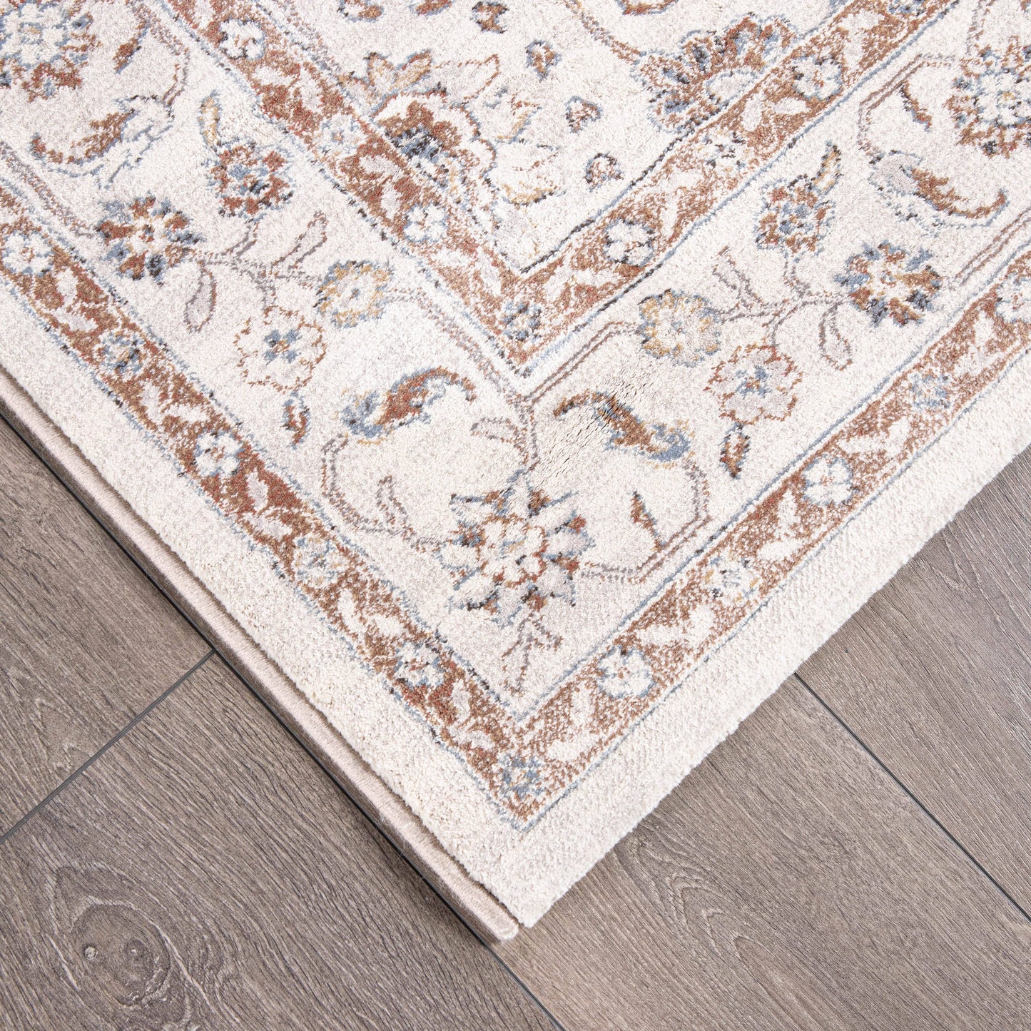 Rugs - Da Vinci Traditional Rug Neutral -