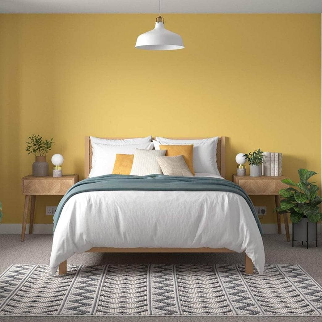 Paint - Dulux Refresh Feature Wall 1.25L Golden Sands - 50156132