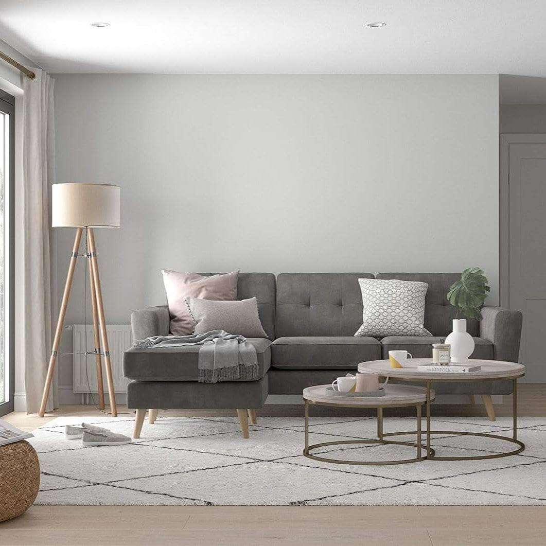 Paint - Dulux Silk Emulsion 5L Goose Down - 50142618