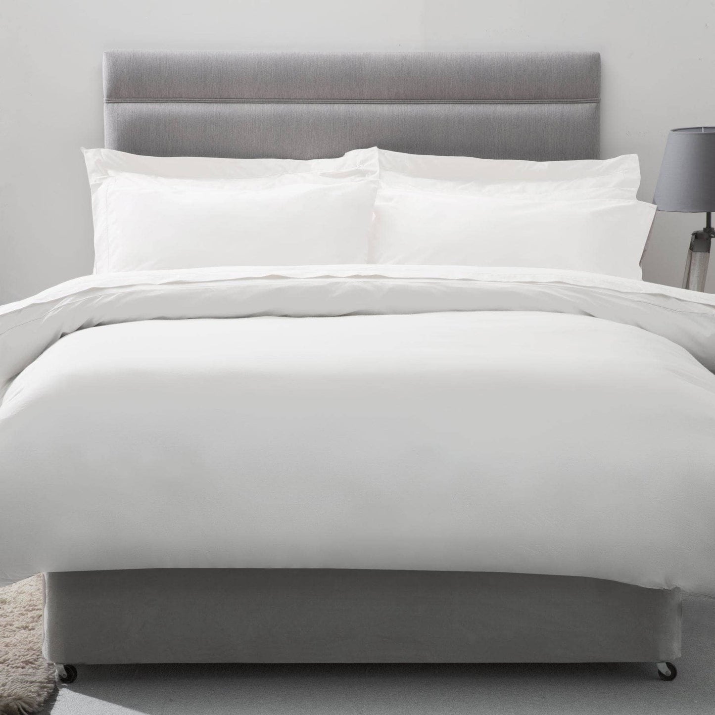 Homeware - Egyptian Cotton 200 Count Duvet Cover -