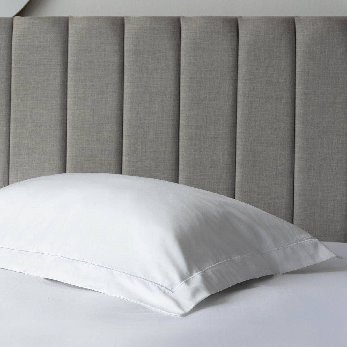Homeware - Egyptian Cotton 400 Count Oxford Pillowcase - White - 60009936