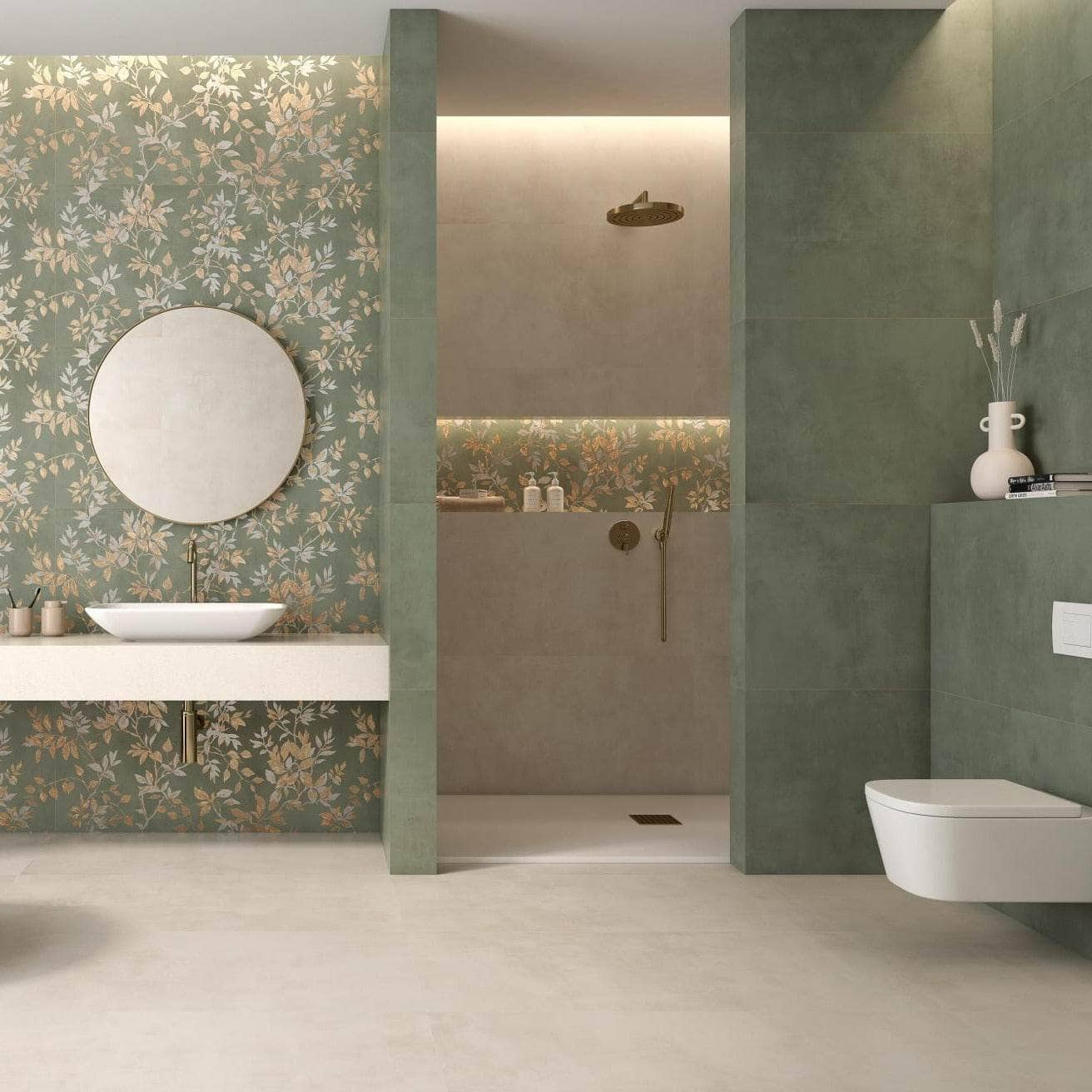 Tiles - Eleganza Saggio Tiles - 30 x 60 - 60006853