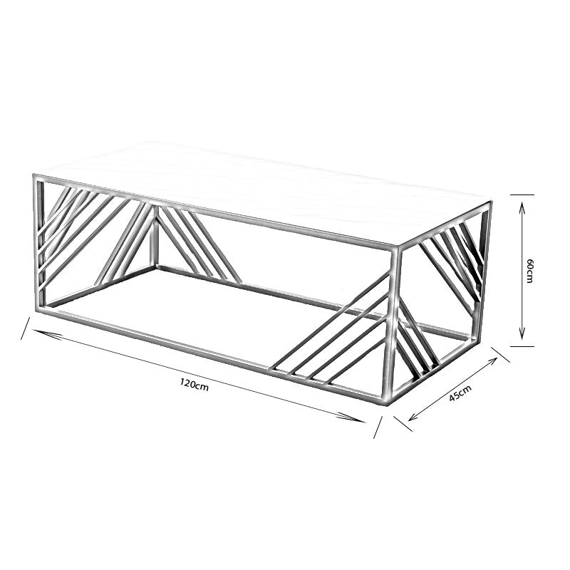 Furniture - Empoli Coffee Table - 60007509