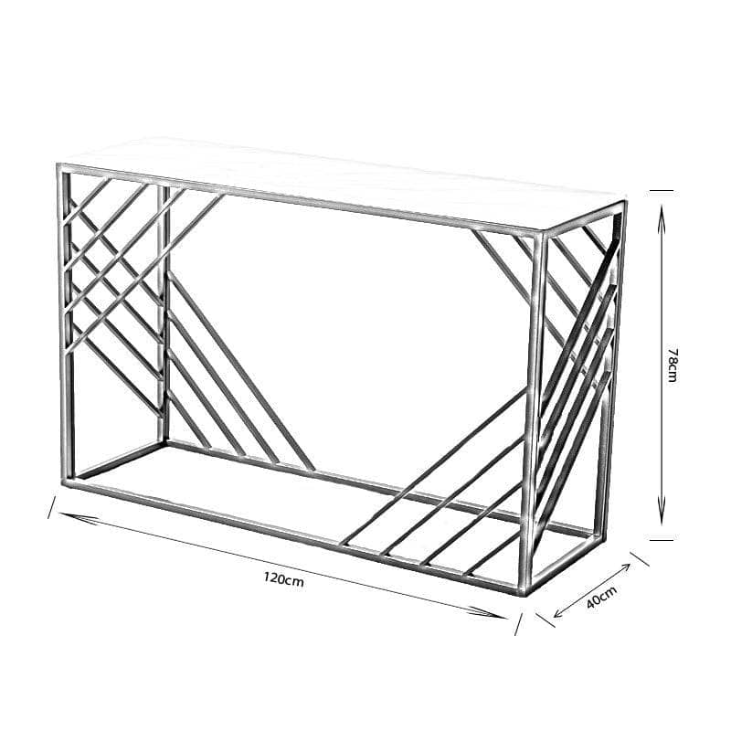 Furniture - Empoli Console Table - 60007508