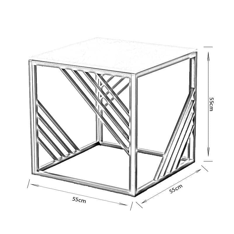 Furniture - Empoli End Table - 60007510