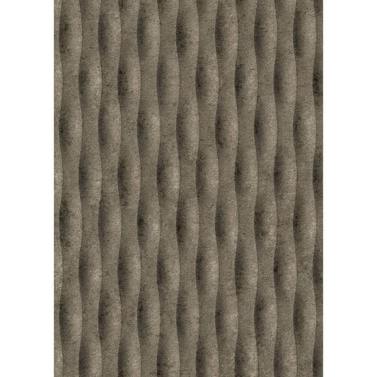 Wallpaper - Erismann Concrete Illusion Textured Brown Wallpaper - 10523-11 - 60484807