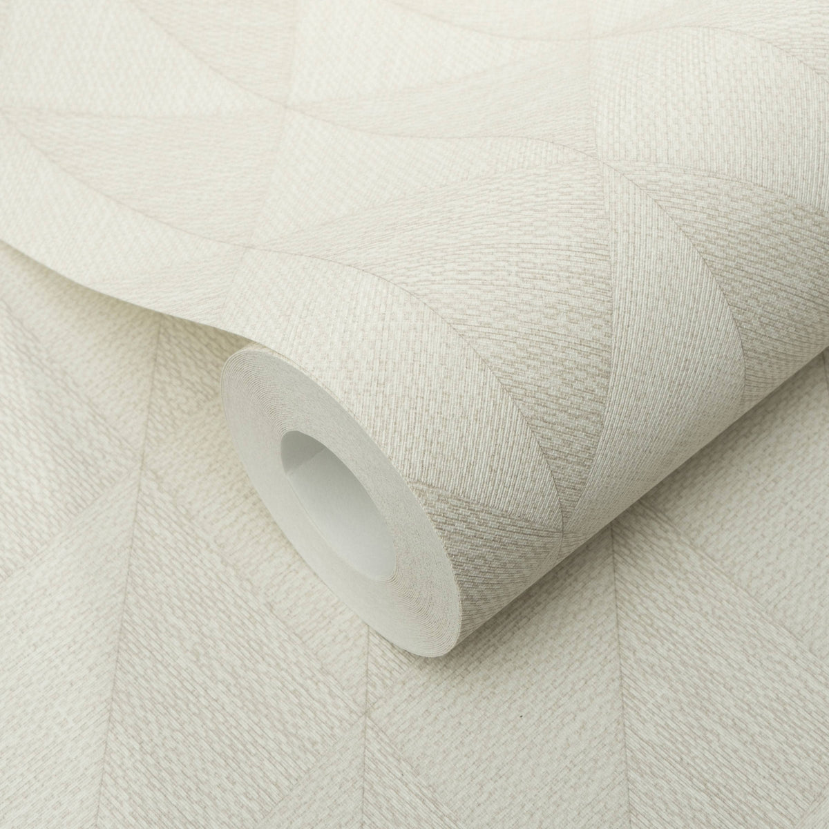 Wallpaper - Erismann Woven Diamond Textured Taupe Wallpaper - 10524-38 - 60484819