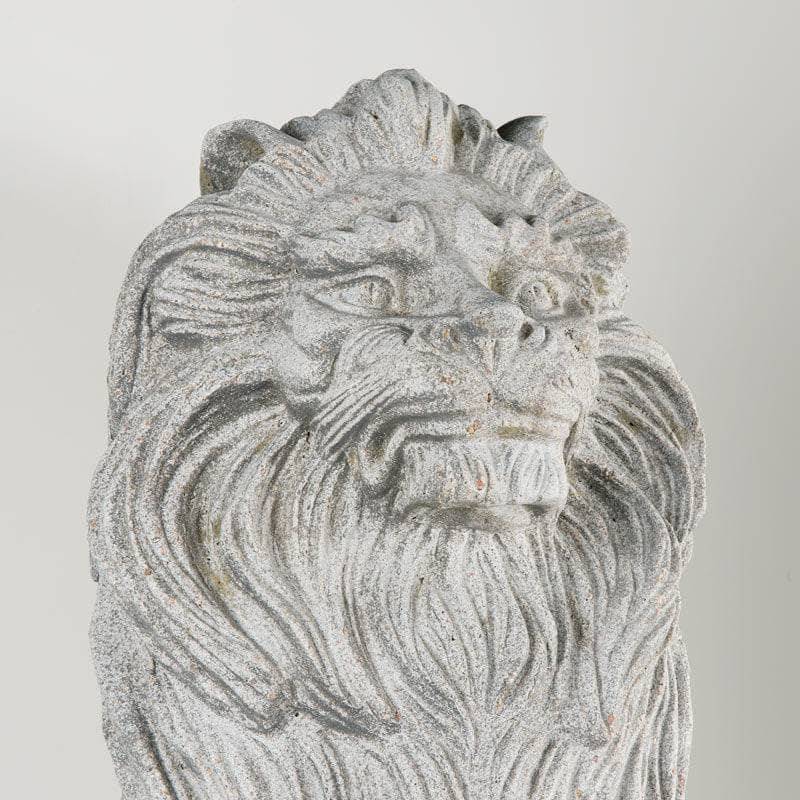  -  Extra Large Lion Sculpture - 195cm -  60008768
