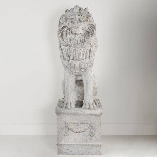  -  Extra Large Lion Sculpture - 195cm  -  60008768