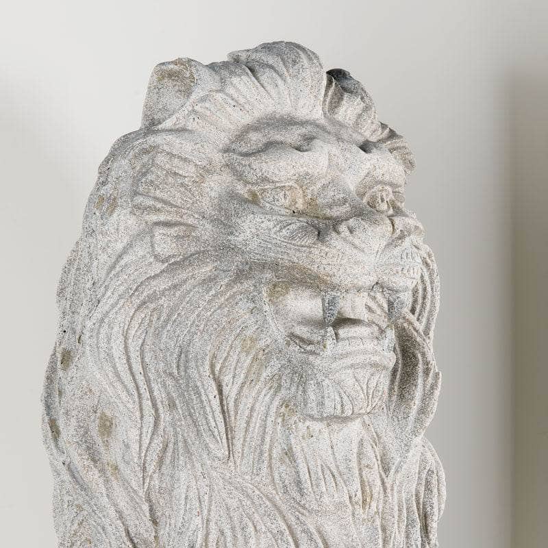  -   Extra Large Lion Statue - 197cm -  60008769